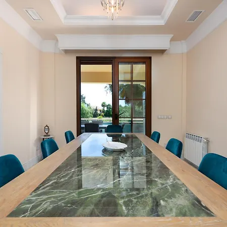 Picasso Villa *