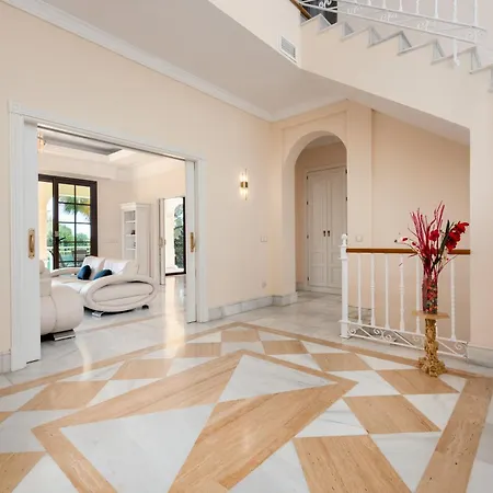 Villa Picasso Marbella