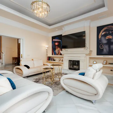 Picasso Villa Marbella